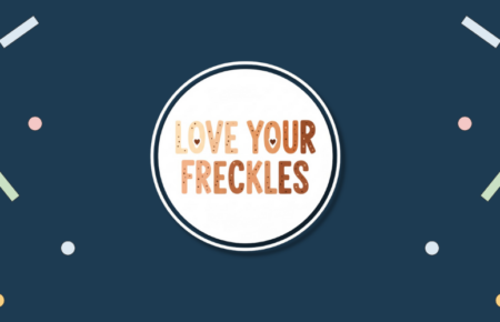 Love Your Freckles Day