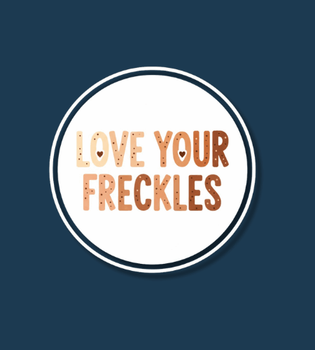 Love Your Freckles Day