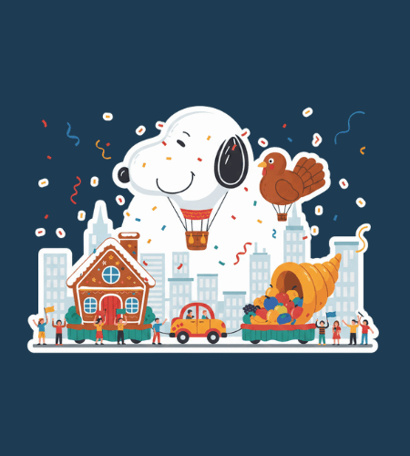 Macy’s Thanksgiving Day Parade