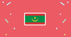 Independence Day in Mauritania