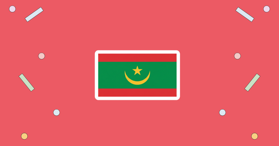 Independence Day of Mauritania