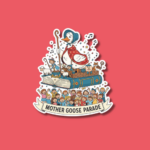 Mother Goose Parade Day