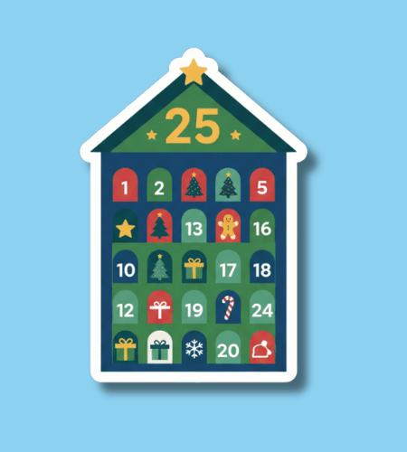 National Advent Calendar Day