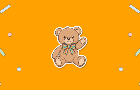 National American Teddy Bear Day