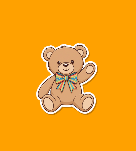 National American Teddy Bear Day