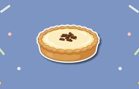 National Bavarian Cream Pie Day