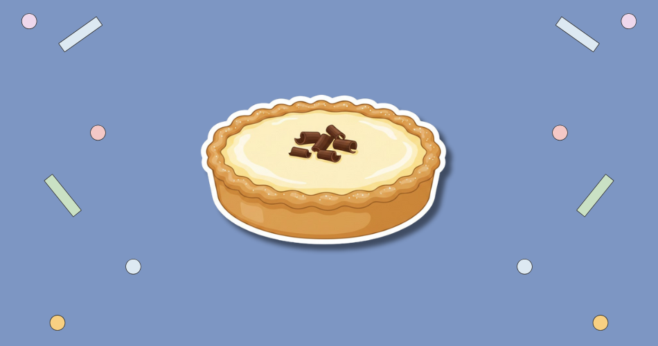 National Bavarian Cream Pie Day