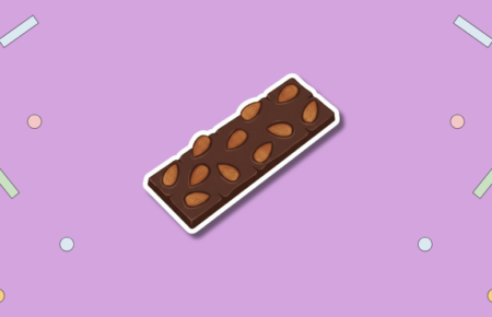 National Bittersweet Chocolate with Almonds Day