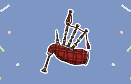 National Blow Bagpipes Day