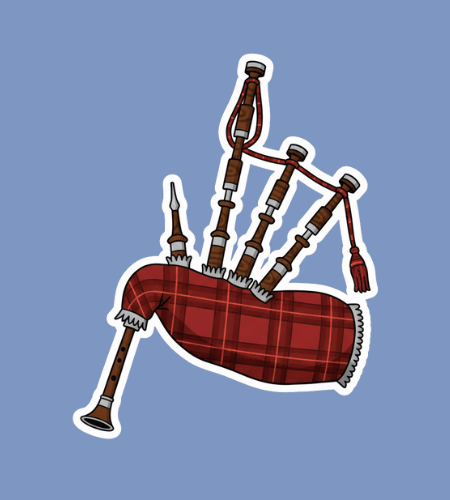 National Blow Bagpipes Day