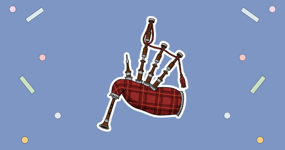 National Blow Bagpipes Day