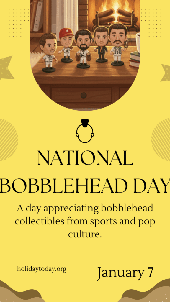 National-Bobblehead-Day