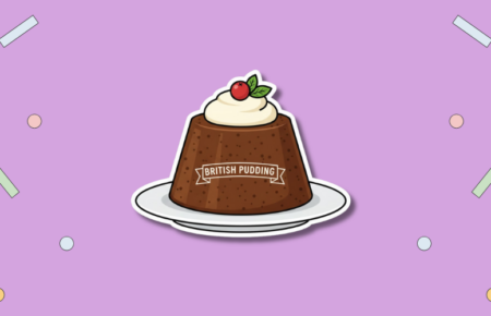 National British Pudding Day