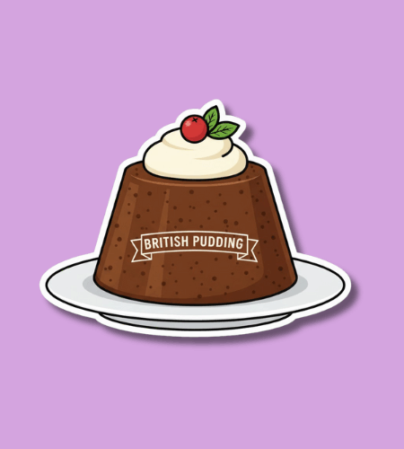 National British Pudding Day