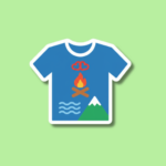 National Camp T-Shirt Day
