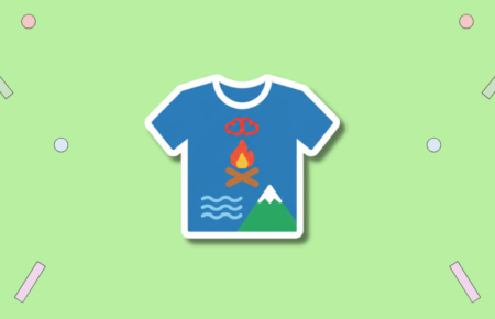 National Camp T-Shirt Day