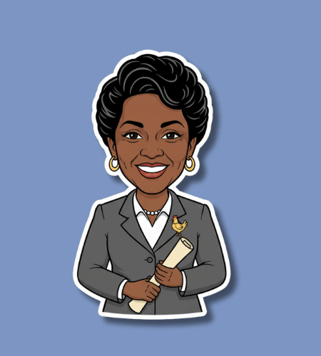 National Chicken Lady Day