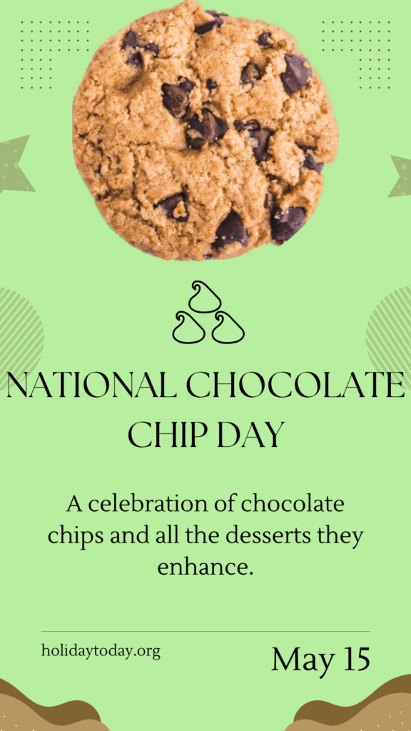 National Chocolate Chip Day