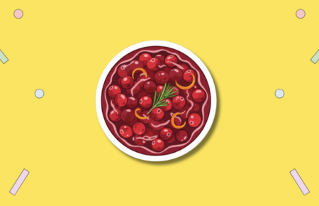National Cranberry Relish Day