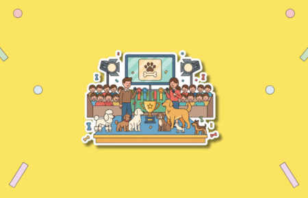 National Dog Show Broadcast