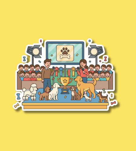 National Dog Show Broadcast