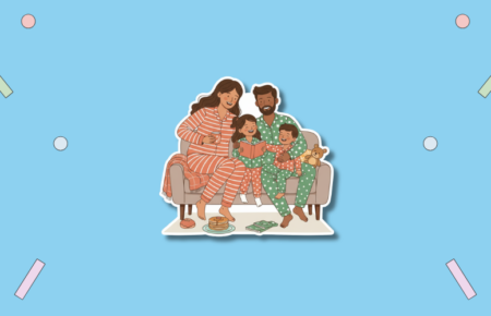 National Family PJ Day