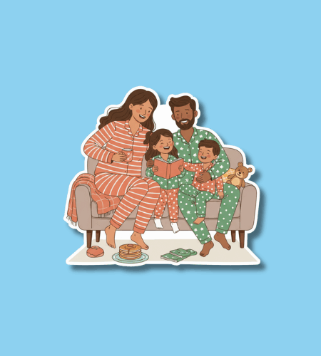 National Family PJ Day