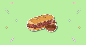 National French Dip Day