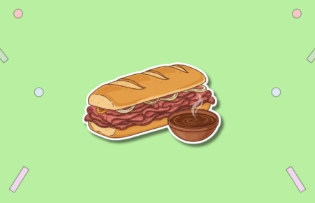 National French Dip Day