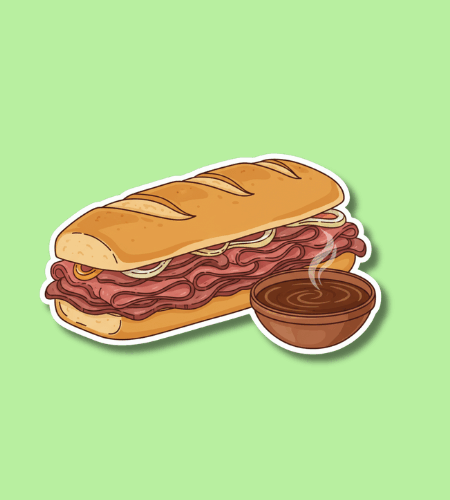 National French Dip Day