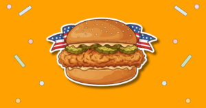 National Fried Chicken Sandwich Day