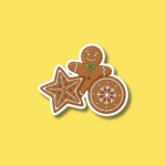 National Gingerbread Cookie Day
