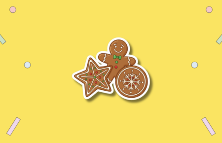 National Gingerbread Cookie Day