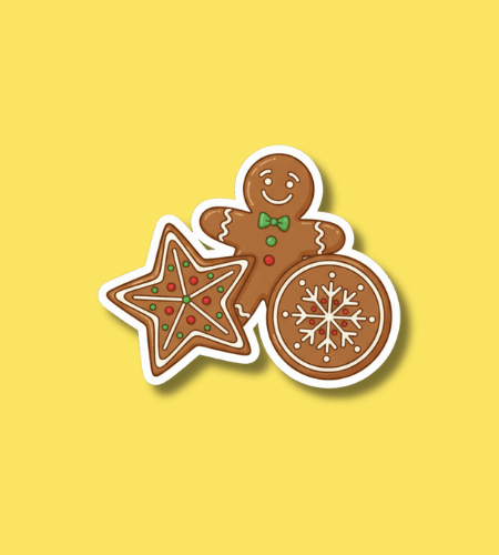 National Gingerbread Cookie Day