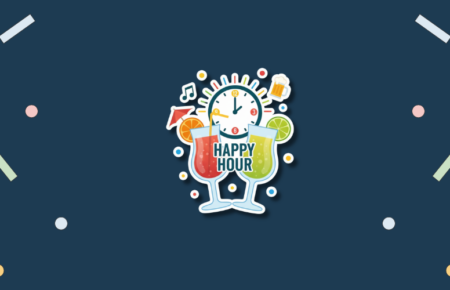 National Happy Hour Day