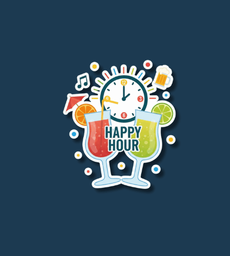 National Happy Hour Day