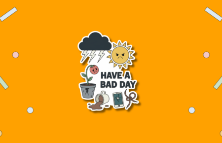 National Have A Bad Day Day