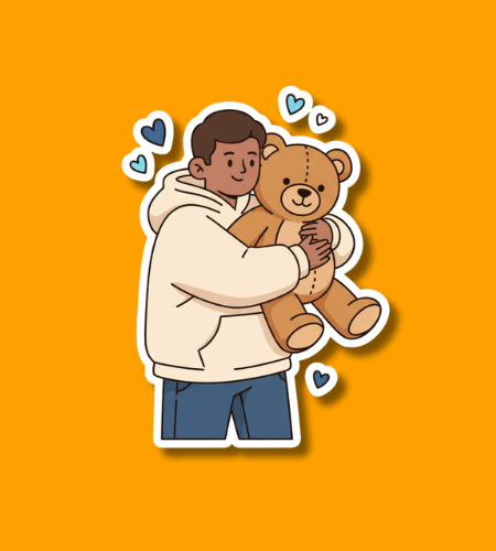 National Hug a Bear Day