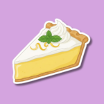 National Lemon Cream Pie Day