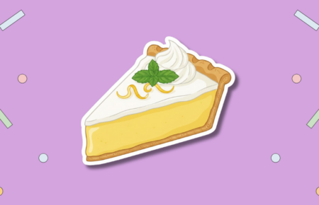 National Lemon Cream Pie Day