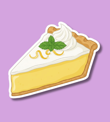 National Lemon Cream Pie Day