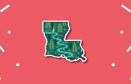 National Louisiana Day
