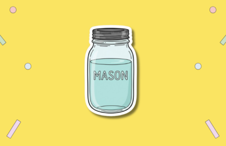 National Mason Jar Day