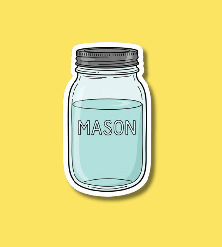 National Mason Jar Day