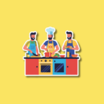 National Men Make Dinner Day