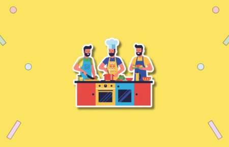 National Men Make Dinner Day