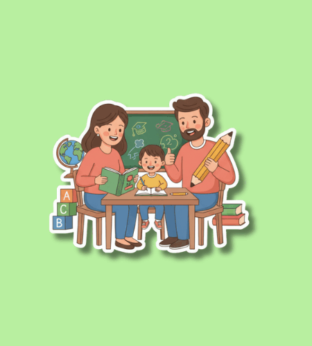 National Parents as Teachers Day