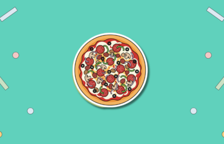 National Pizza with the Works Except Anchovies Day