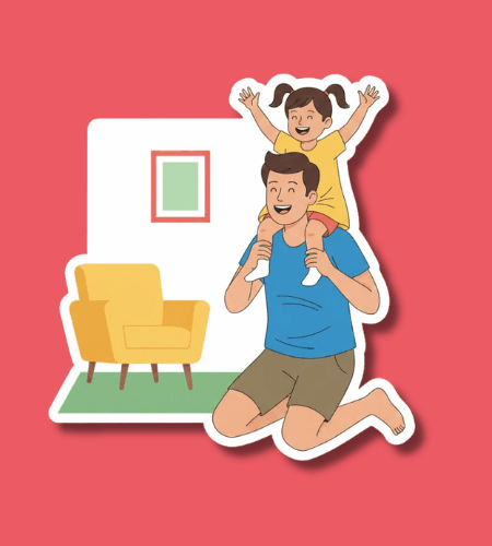 National Play Day with Dad