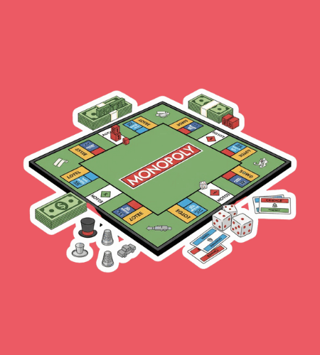 National Play Monopoly Day